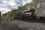 CSX 3150 passes mile marker 832